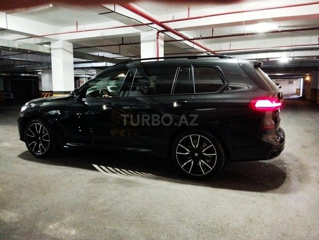 BMW X7 2021, 33,400 km - 3.0 l - Bakı