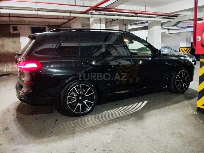 BMW X7 2021, 33,400 km - 3.0 l - Bakı