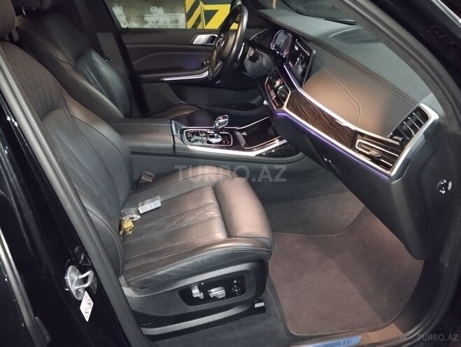 BMW X7 2021, 33,400 km - 3.0 l - Bakı
