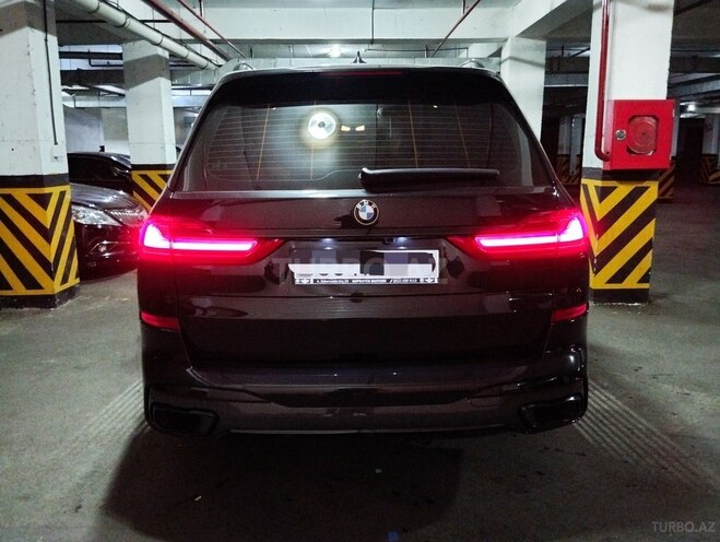 BMW X7 2021, 33,400 km - 3.0 l - Bakı