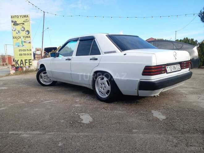 Mercedes 190 1991, 355,000 km - 2.0 l - Bakı