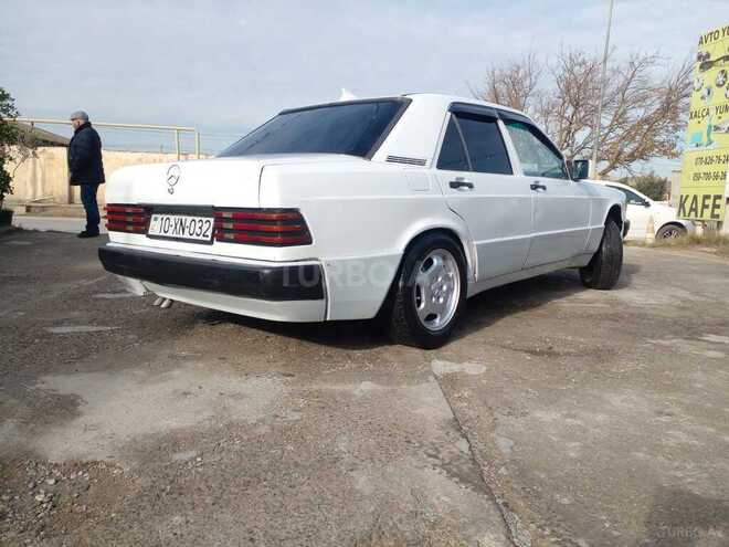 Mercedes 190 1991, 355,000 km - 2.0 l - Bakı