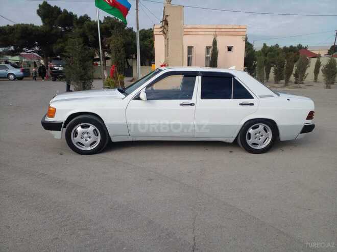 Mercedes 190 1991, 355,000 km - 2.0 l - Bakı