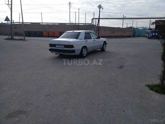Mercedes 190 1991, 355,000 km - 2.0 l - Bakı