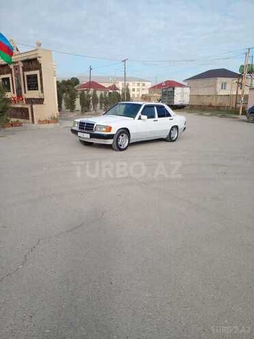 Mercedes 190 1991, 355,000 km - 2.0 l - Bakı