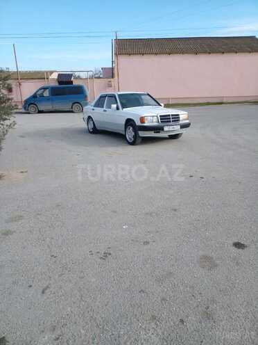 Mercedes 190 1991, 355,000 km - 2.0 l - Bakı