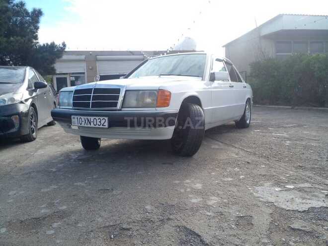 Mercedes 190 1991, 355,000 km - 2.0 l - Bakı