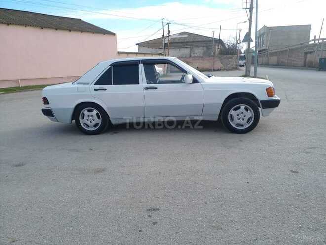 Mercedes 190 1991, 355,000 km - 2.0 l - Bakı