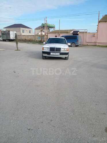 Mercedes 190 1991, 355,000 km - 2.0 l - Bakı