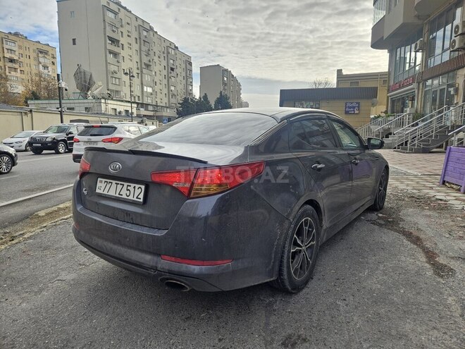 Kia K5 2010, 354,000 km - 2.0 l - Bakı