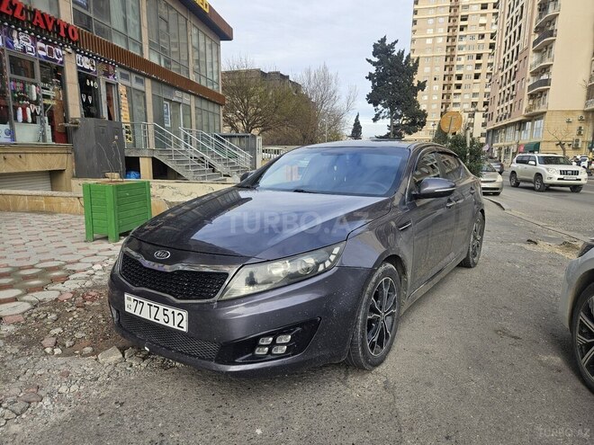Kia K5 2010, 354,000 km - 2.0 l - Bakı