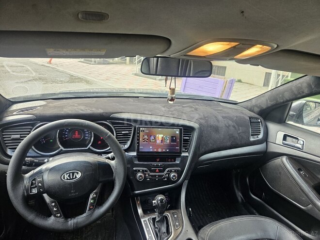 Kia K5 2010, 354,000 km - 2.0 l - Bakı