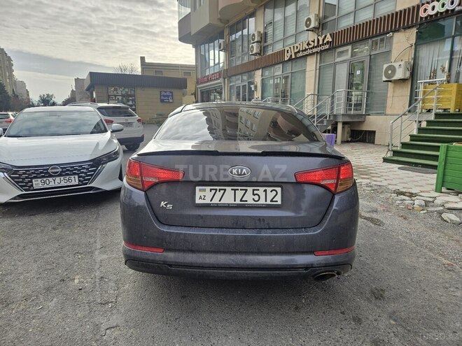 Kia K5 2010, 354,000 km - 2.0 l - Bakı
