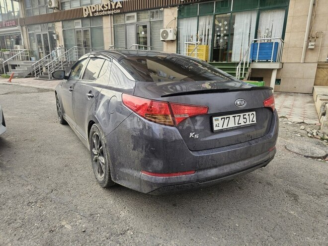 Kia K5 2010, 354,000 km - 2.0 l - Bakı