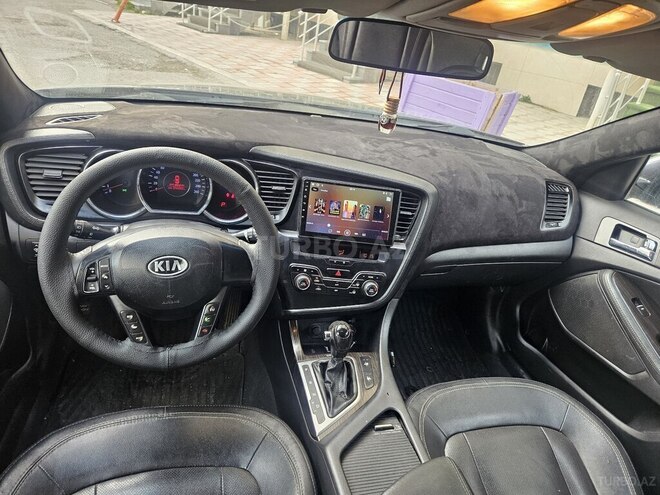 Kia K5 2010, 354,000 km - 2.0 l - Bakı