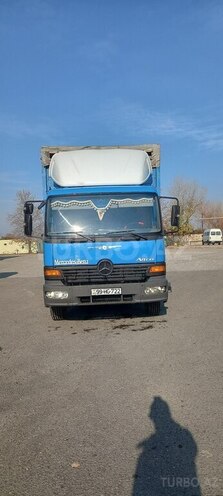 Mercedes Atego 1223 2002, 967,000 km - 6.4 l - Tərtər