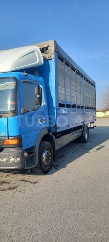 Mercedes Atego 1223 2002, 967,000 km - 6.4 l - Tərtər