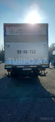 Mercedes Atego 1223 2002, 967,000 km - 6.4 l - Tərtər