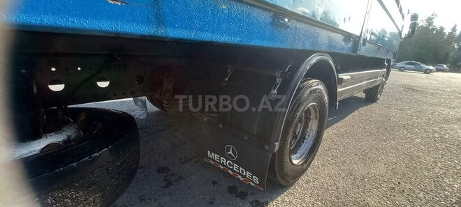 Mercedes Atego 1223 2002, 967,000 km - 6.4 l - Tərtər