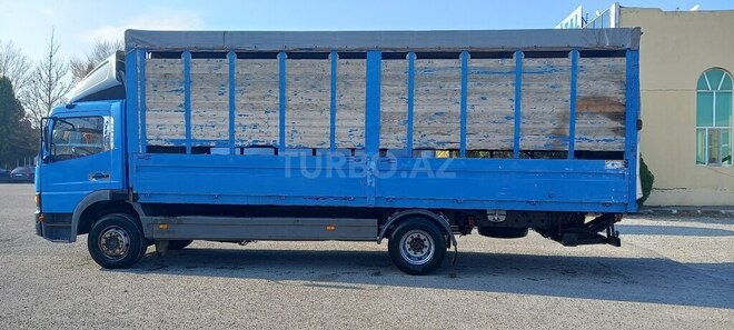 Mercedes Atego 1223 2002, 967,000 km - 6.4 l - Tərtər