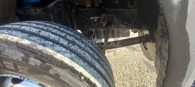 Mercedes Atego 1223 2002, 967,000 km - 6.4 l - Tərtər