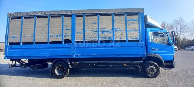 Mercedes Atego 1223 2002, 967,000 km - 6.4 l - Tərtər
