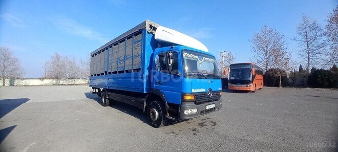 Mercedes Atego 1223 2002, 967,000 km - 6.4 l - Tərtər