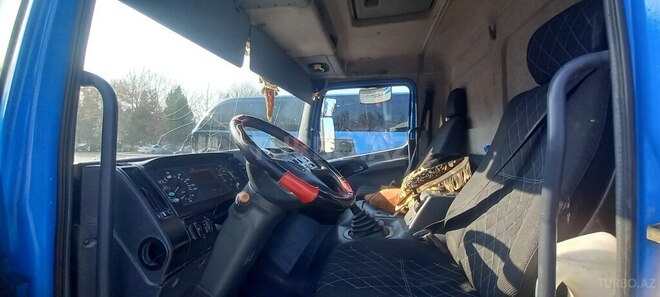 Mercedes Atego 1223 2002, 967,000 km - 6.4 l - Tərtər