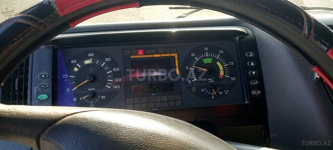 Mercedes Atego 1223 2002, 967,000 km - 6.4 l - Tərtər
