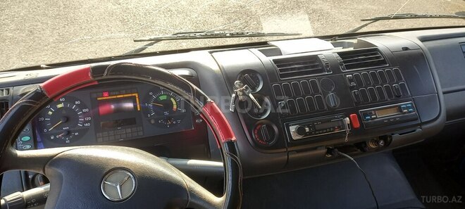 Mercedes Atego 1223 2002, 967,000 km - 6.4 l - Tərtər