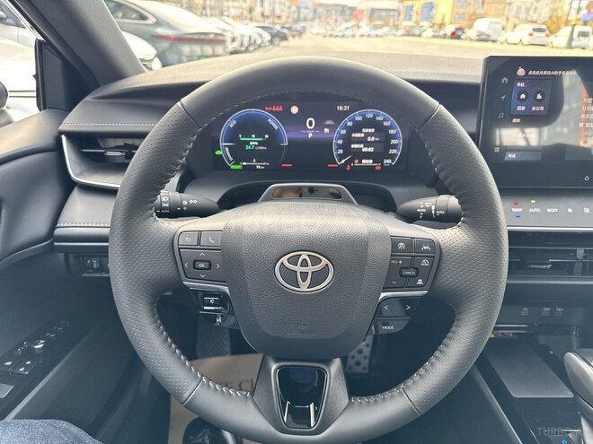 Toyota Camry 2026, 0 km - 2.0 l - Bakı
