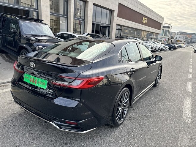 Toyota Camry 2026, 0 km - 2.0 l - Bakı