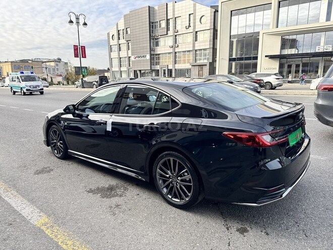 Toyota Camry 2026, 0 km - 2.0 l - Bakı