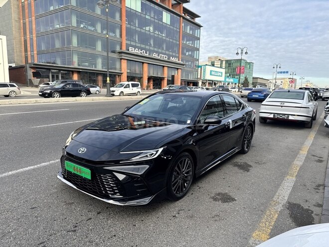 Toyota Camry 2026, 0 km - 2.0 l - Bakı