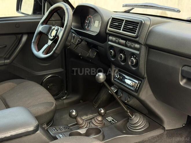 LADA (VAZ) Niva 2024, 35,800 km - 1.7 l - Bakı