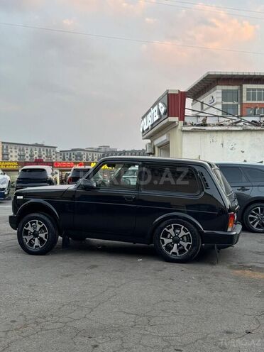 LADA (VAZ) Niva 2024, 35,800 km - 1.7 l - Bakı