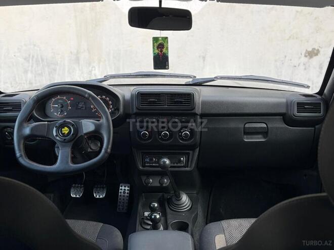 LADA (VAZ) Niva 2024, 35,800 km - 1.7 l - Bakı