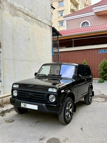 LADA (VAZ) Niva 2024, 35,800 km - 1.7 l - Bakı