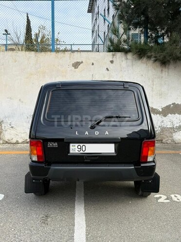 LADA (VAZ) Niva 2024, 35,800 km - 1.7 l - Bakı