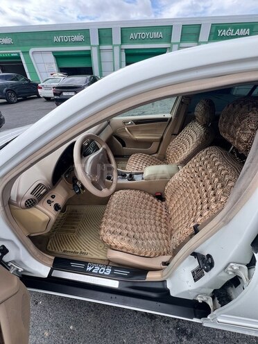 Mercedes C 240 2002, 393,923 km - 2.6 л - Bakı