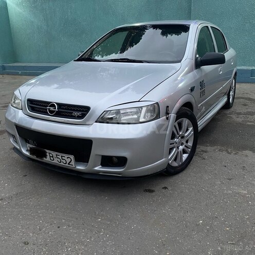 Opel Astra 1998, 317,000 km - 1.8 l - Bakı