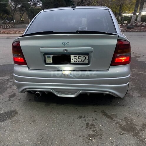 Opel Astra 1998, 317,000 km - 1.8 l - Bakı