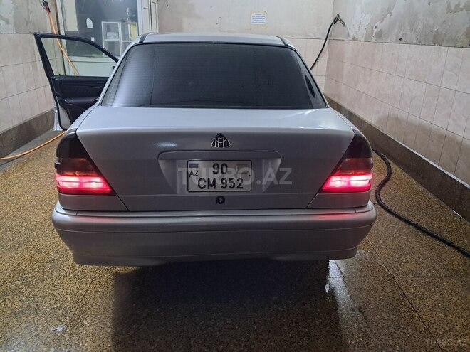 Mercedes C 230 1999, 245,000 km - 2.3 l - Bakı