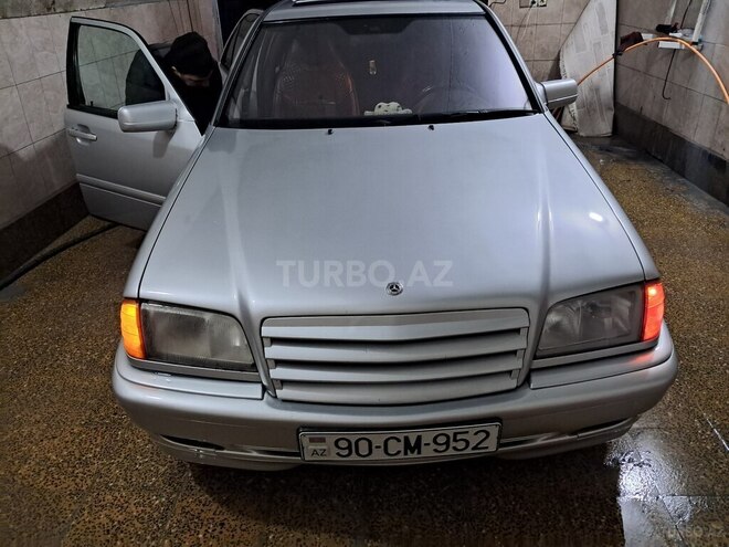Mercedes C 230 1999, 245,000 km - 2.3 l - Bakı