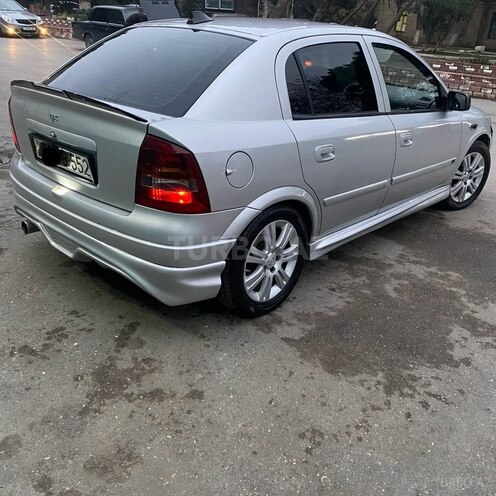 Opel Astra 1998, 317,000 km - 1.8 l - Bakı