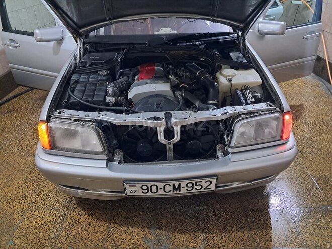 Mercedes C 230 1999, 245,000 km - 2.3 l - Bakı