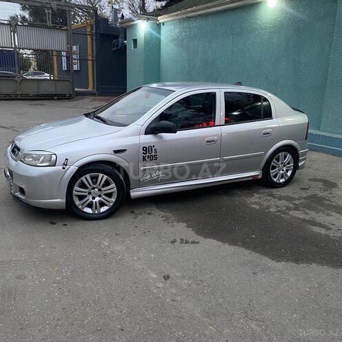Opel Astra 1998, 317,000 km - 1.8 l - Bakı