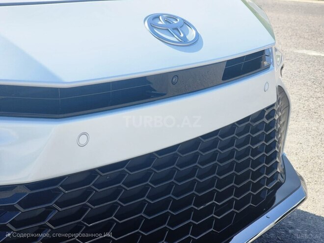 Toyota Camry 2024, 18,800 km - 2.0 l - Bakı