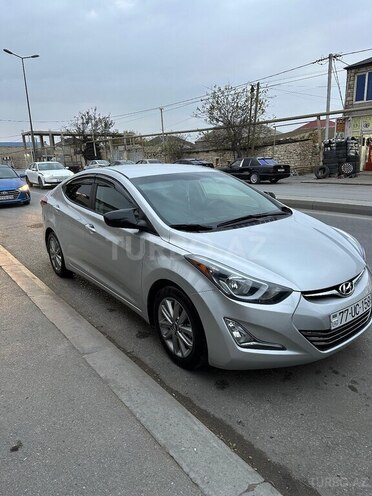 Hyundai Elantra 2015, 205,996 km - 1.8 l - Bakı