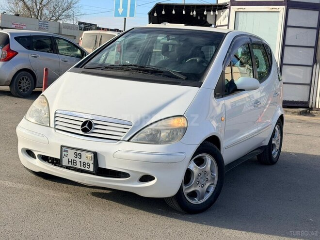 Mercedes A 160 2002, 146,000 km - 1.6 l - Sumqayıt